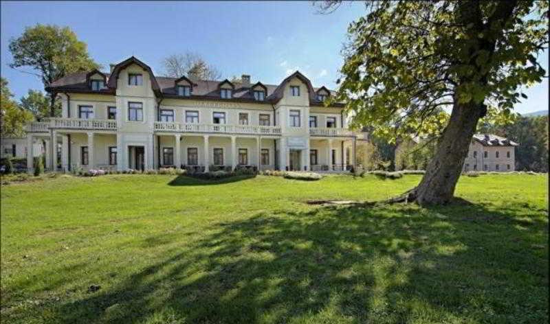 Hotel Hercegovina อิลิดชา ภายนอก รูปภาพ