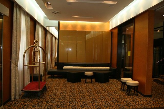 Hotel Hercegovina อิลิดชา ภายนอก รูปภาพ