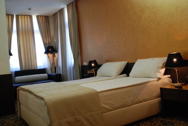 Hotel Hercegovina อิลิดชา ภายนอก รูปภาพ
