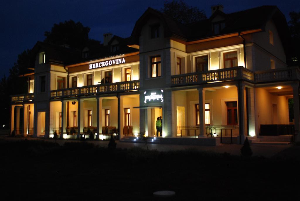 Hotel Hercegovina อิลิดชา ภายนอก รูปภาพ