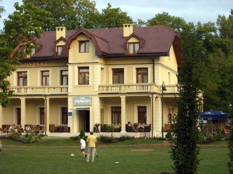 Hotel Hercegovina อิลิดชา ภายนอก รูปภาพ
