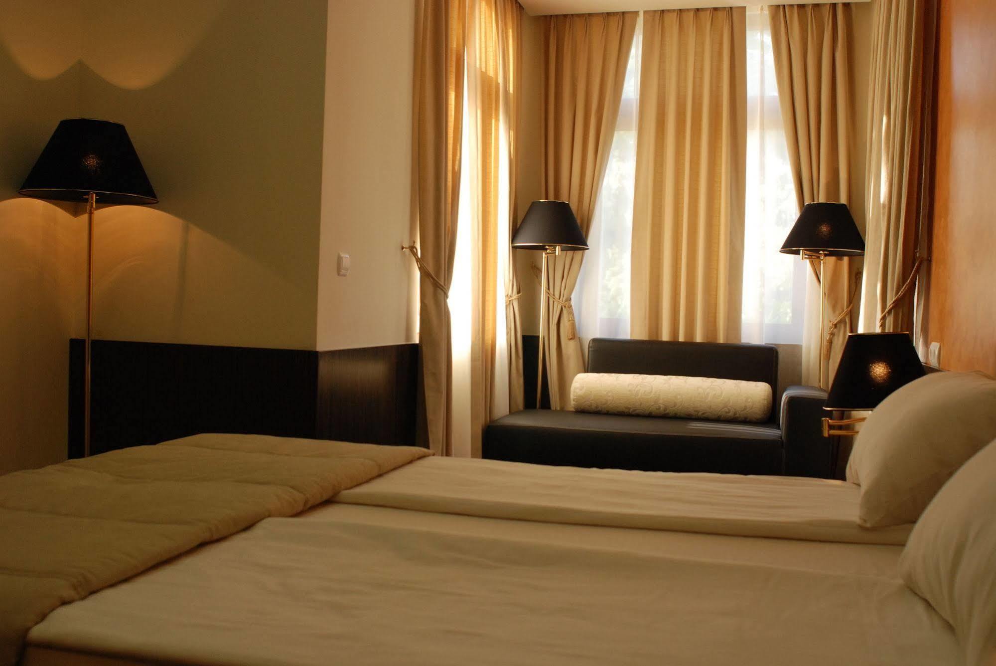 Hotel Hercegovina อิลิดชา ภายนอก รูปภาพ