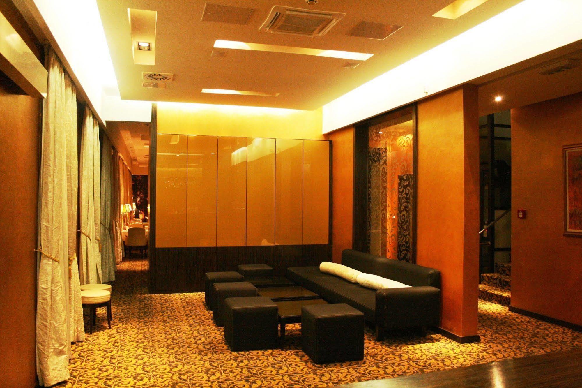 Hotel Hercegovina อิลิดชา ภายนอก รูปภาพ