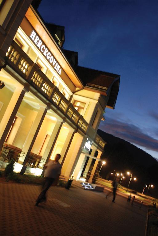 Hotel Hercegovina อิลิดชา ภายนอก รูปภาพ