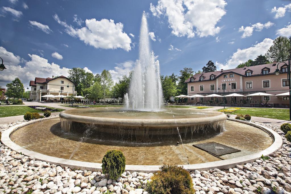 Hotel Hercegovina อิลิดชา ภายนอก รูปภาพ