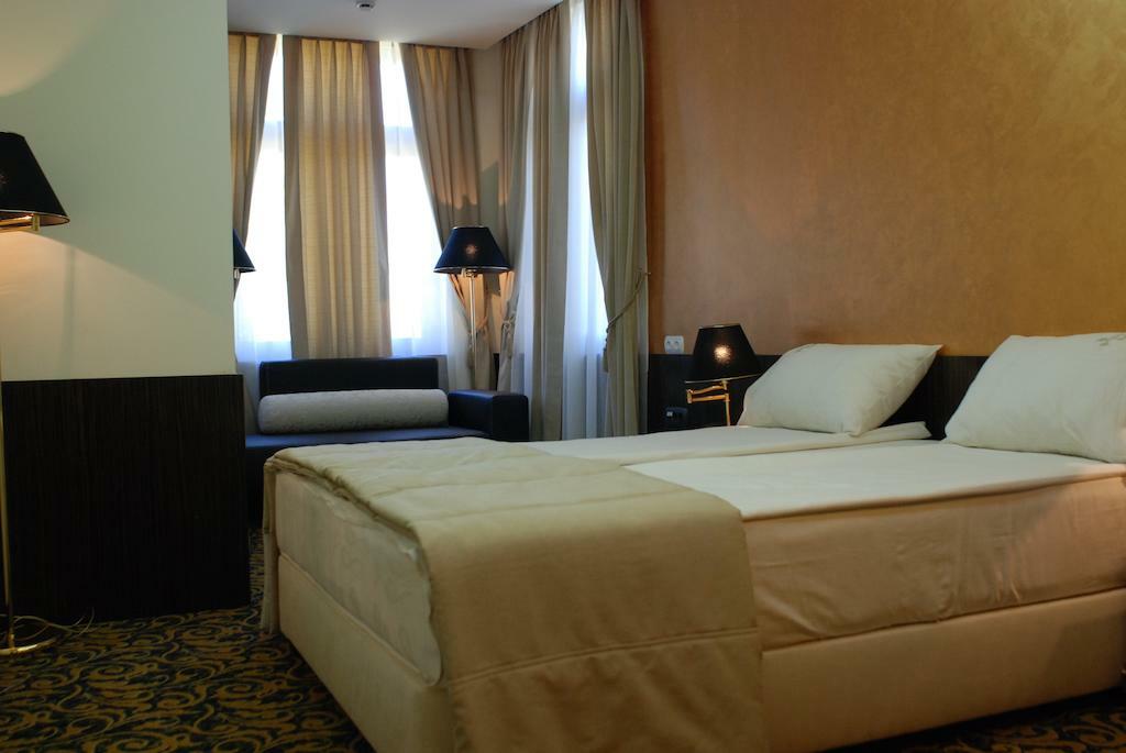Hotel Hercegovina อิลิดชา ภายนอก รูปภาพ